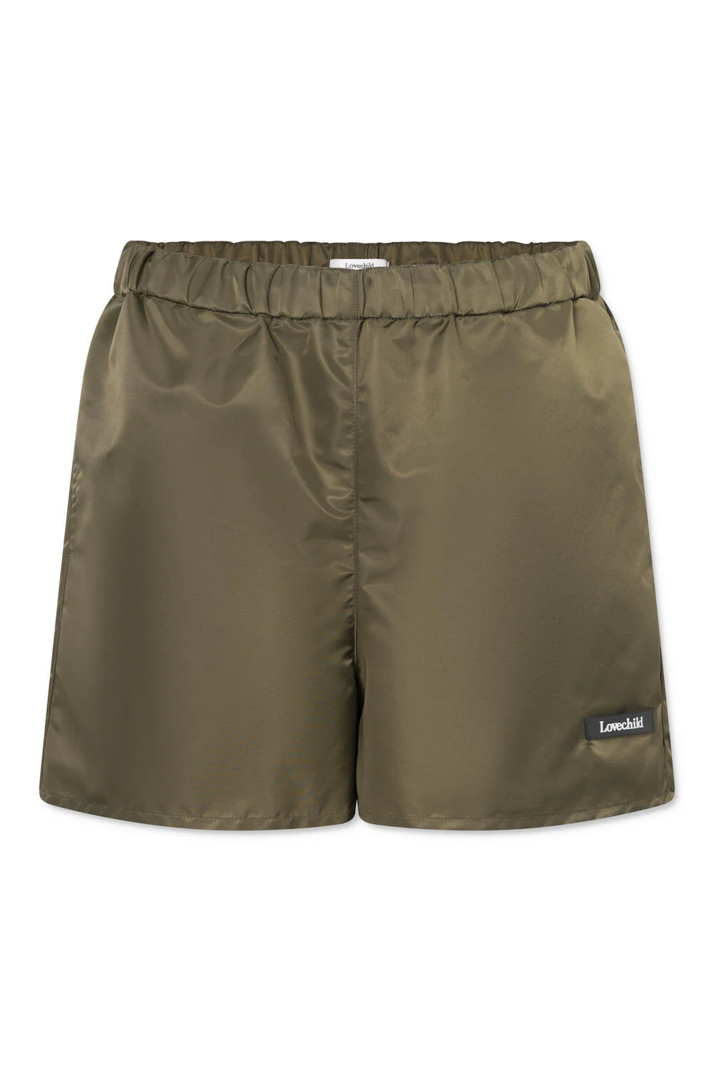 Alessio shorts - Army - Image 2