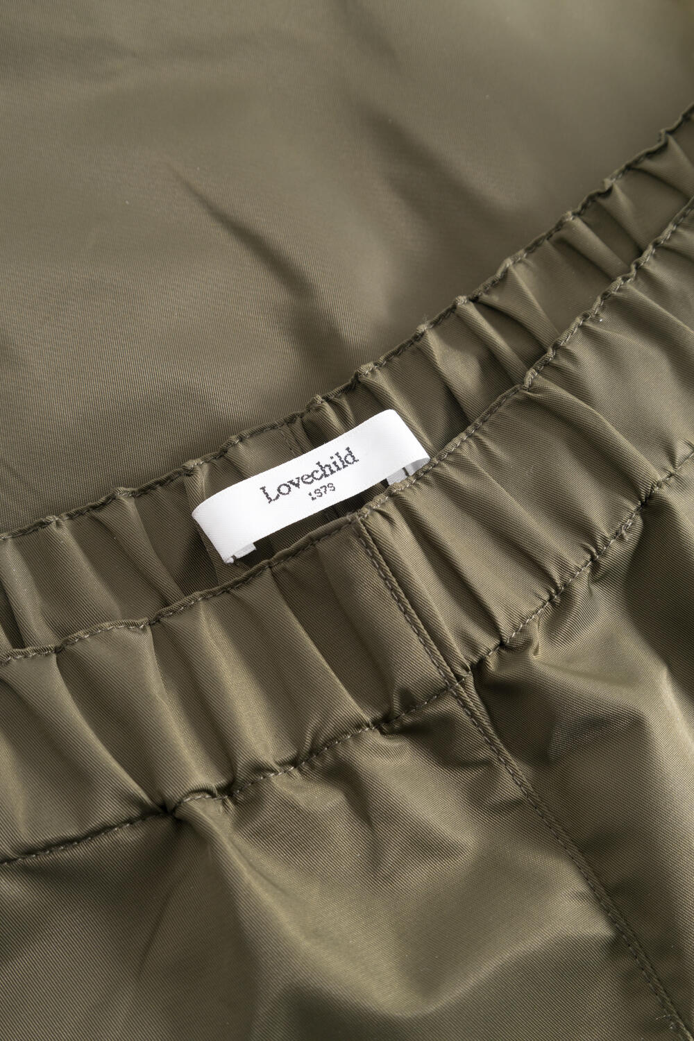 Alessio shorts - Army - Image 6