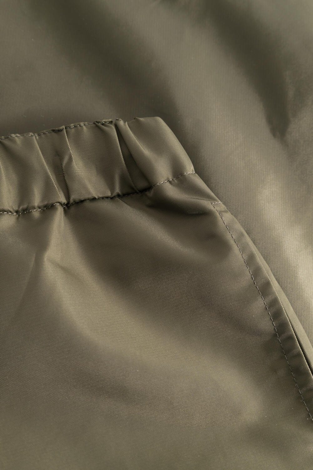 Alessio shorts - Army - Image 7