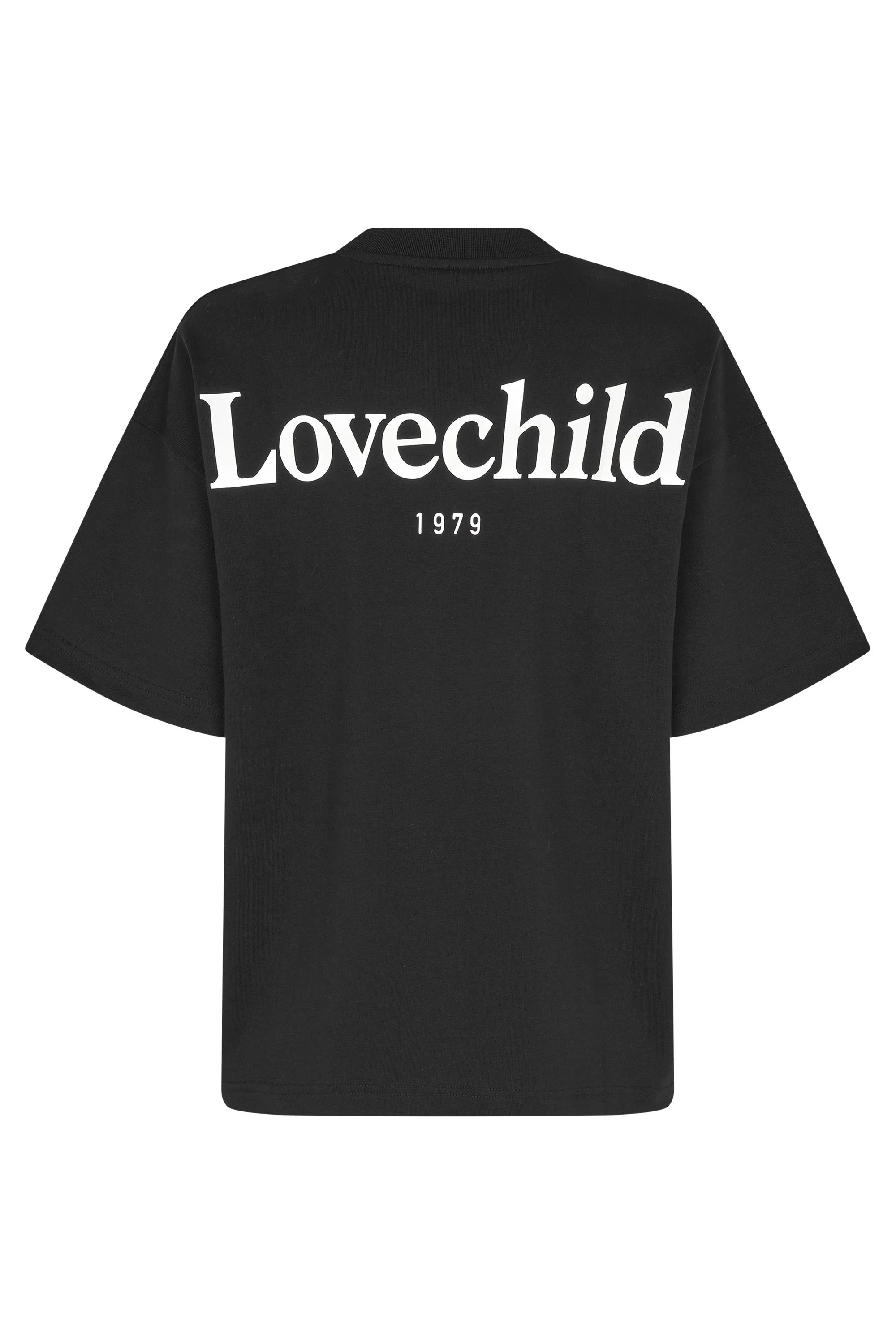 Aria t-shirt - sort - Image 2