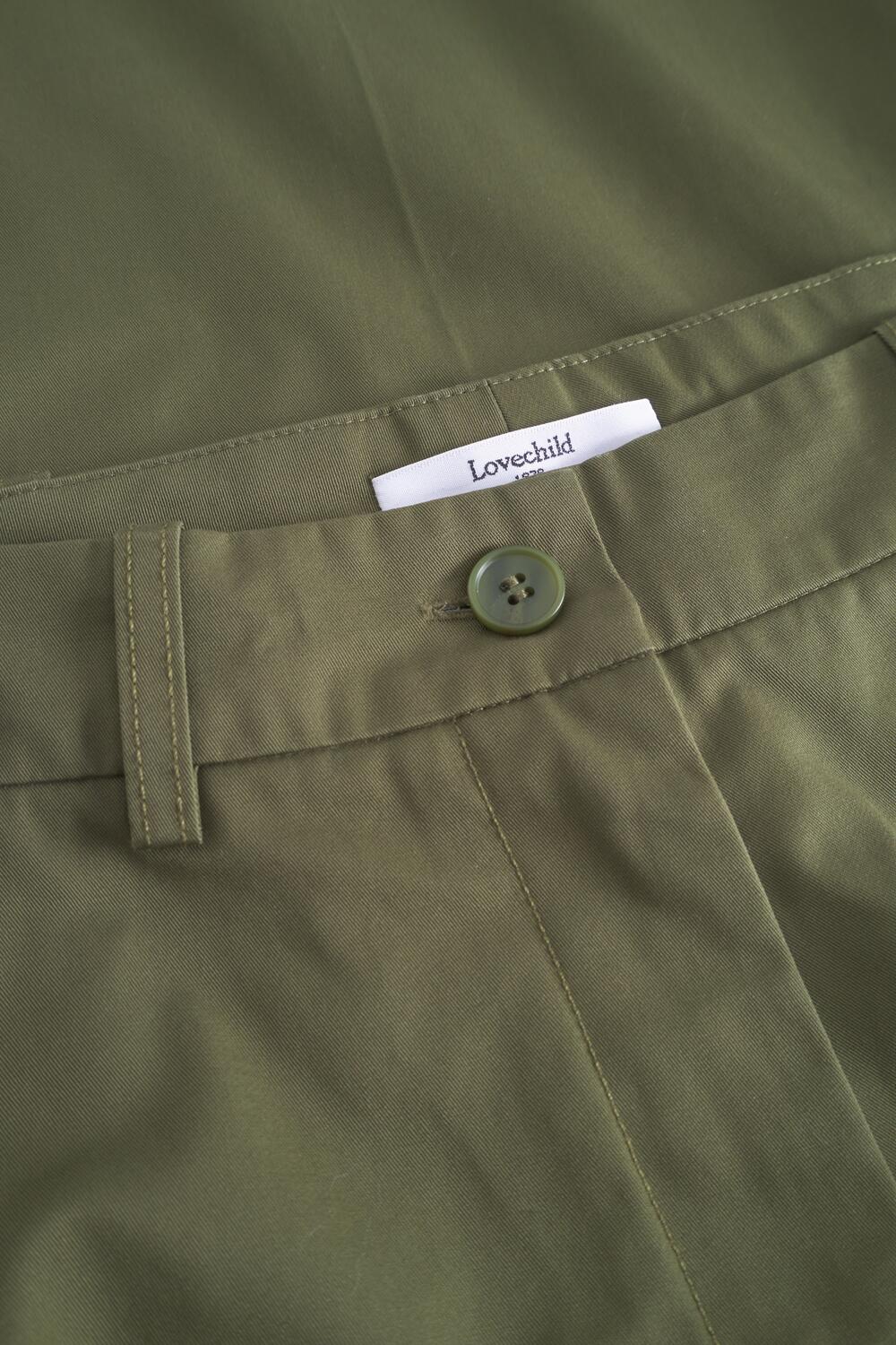 Harper bukser - 641 Army - Image 5