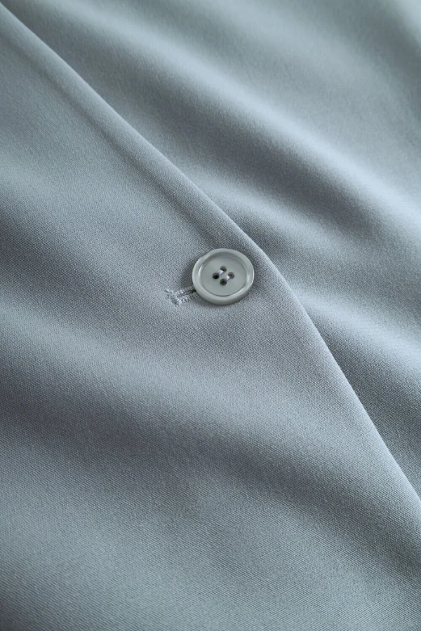 Lara bluse - Sea Grey - Image 6