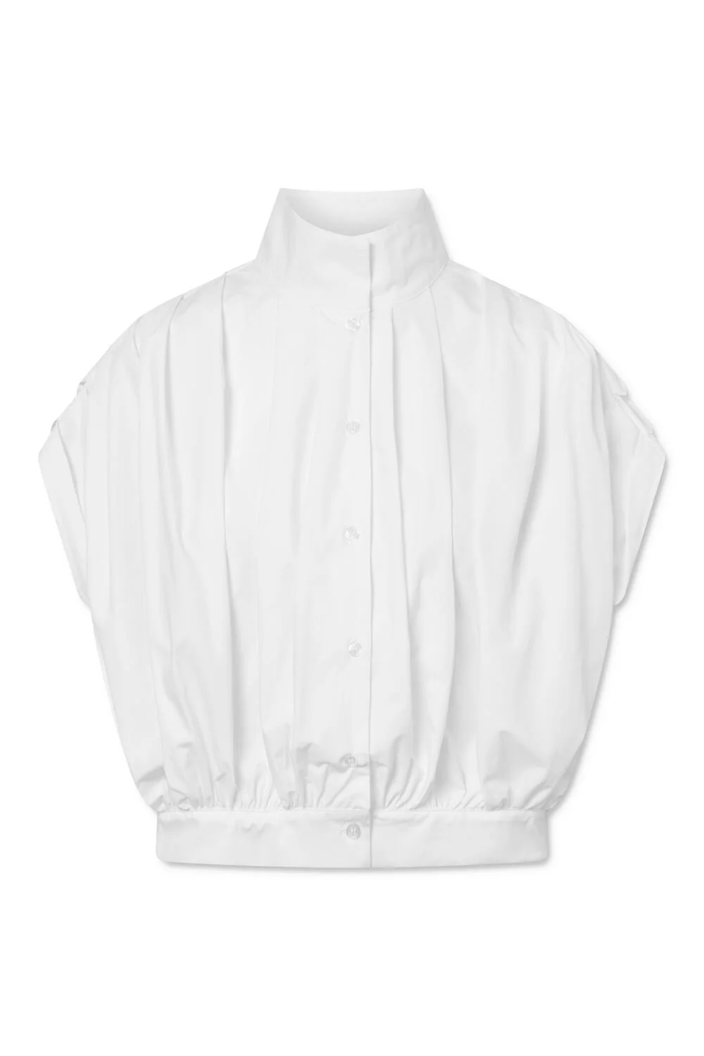 Rayne skjorte - Bright White - Image 2