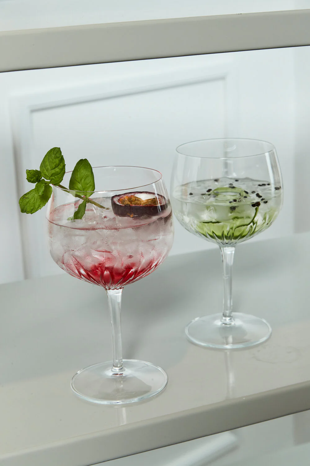 Mixology gin & tonic glas 4 stk. - 80 cl - Image 3