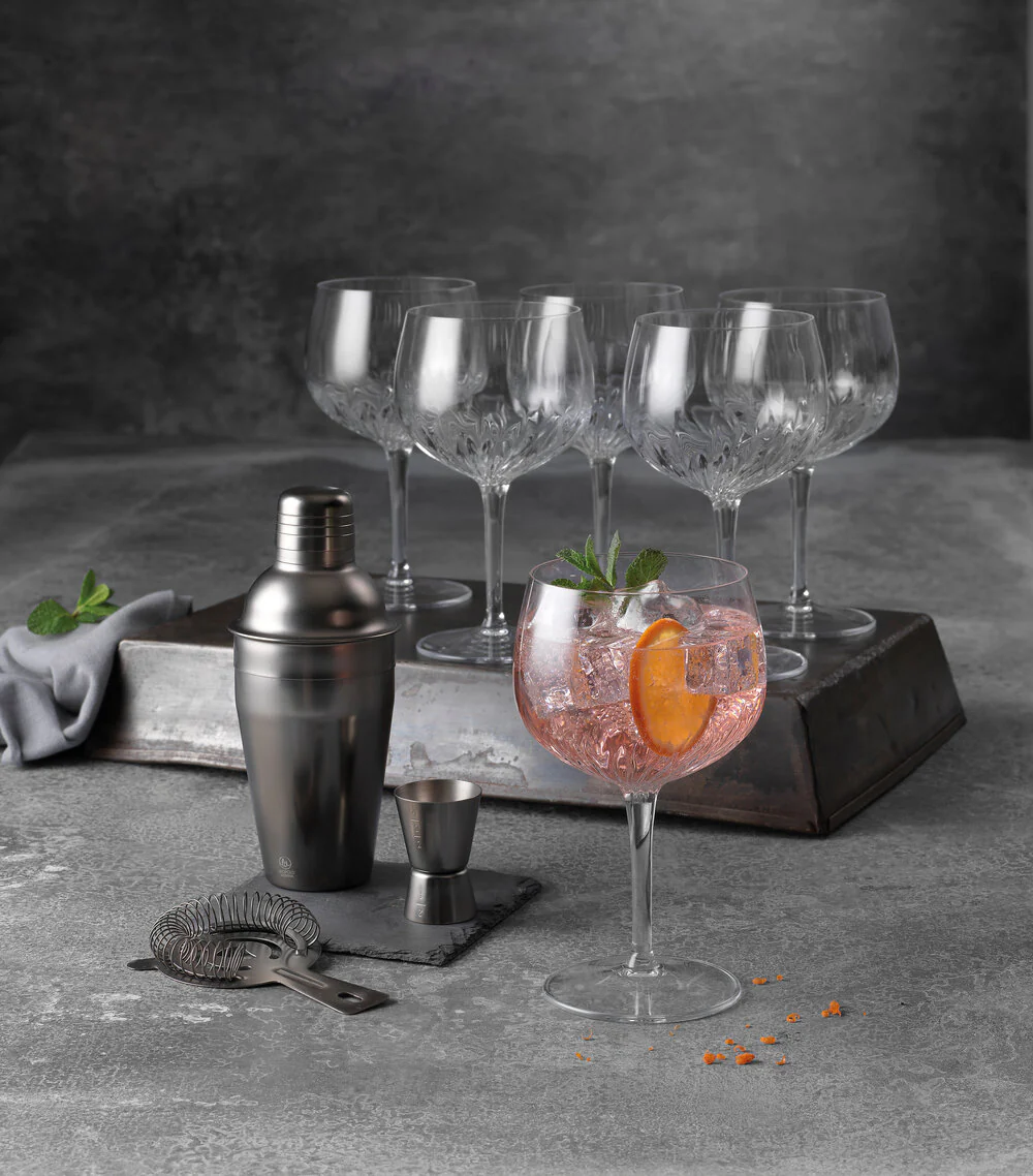 Mixology gin & tonic glas 4 stk. - 80 cl - Image 7