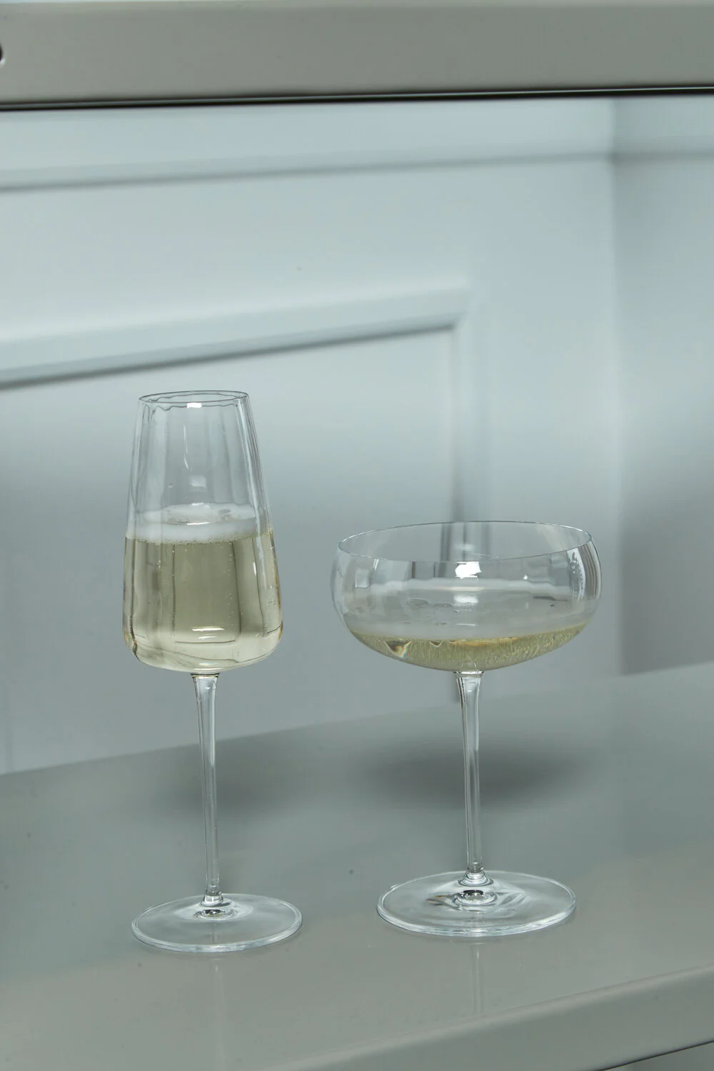 Optica champagneskål 4 stk. - 30 cl. - Image 7