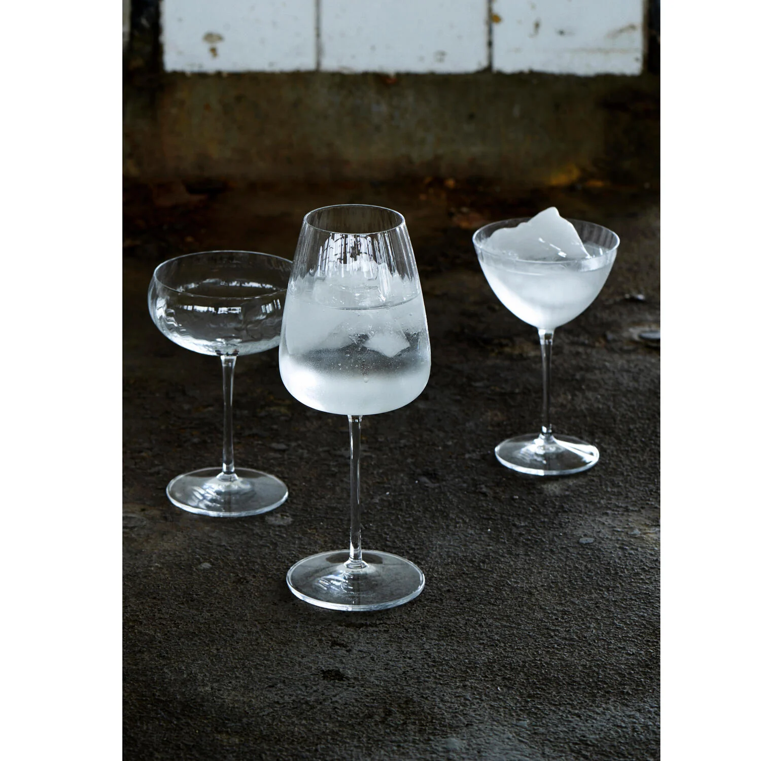 Optica hvidvinsglas chardonnay, 4 stk. - 55 cl. - Image 5