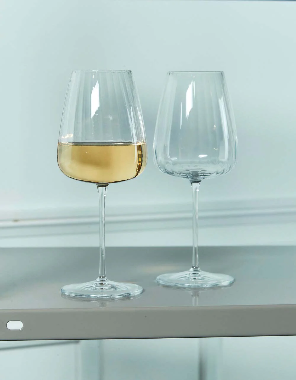 Optica hvidvinsglas chardonnay, 4 stk. - 55 cl. - Image 6