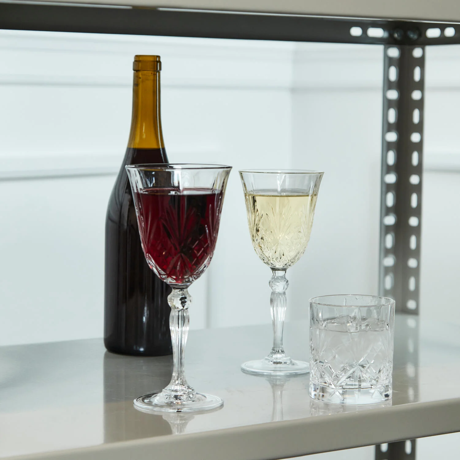 Melodia hvidvinsglas 4 stk. - 21 cl - Image 5