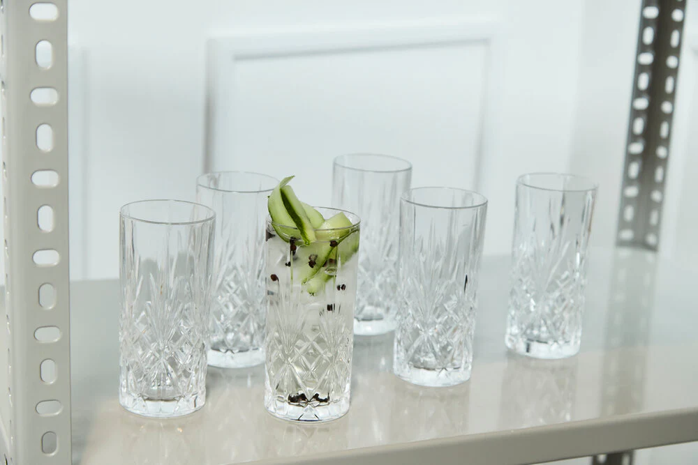 Melodia whiskeyglas, highball, 6 stk - Image 2