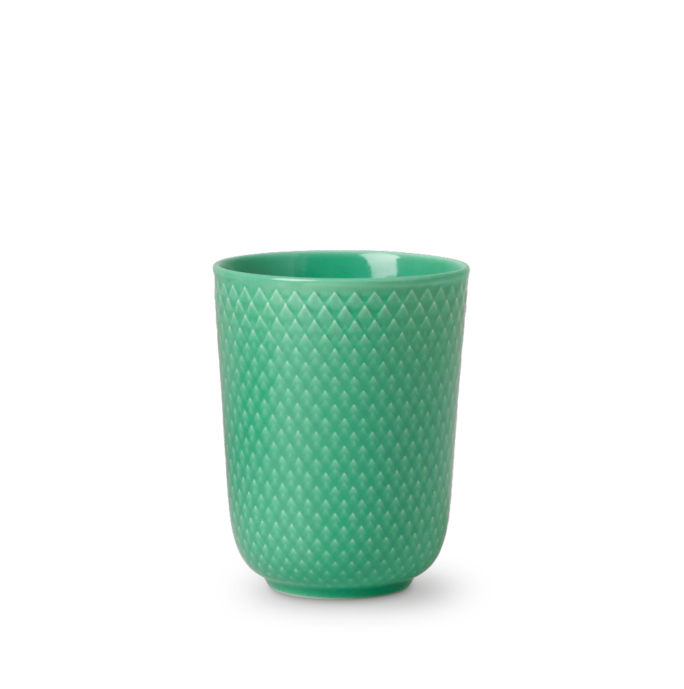 Rhombe Color krus, grøn - 33 cl.
