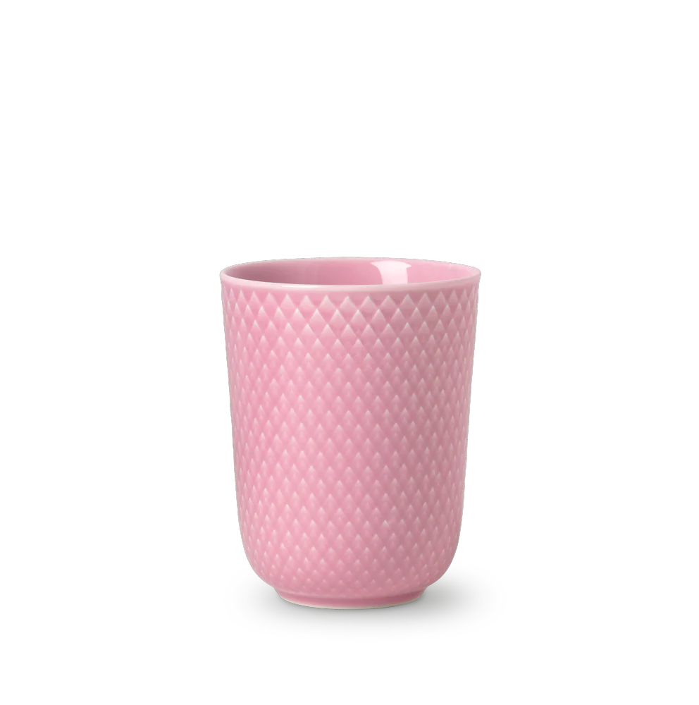 Rhombe Color krus, rosa - 33 cl.