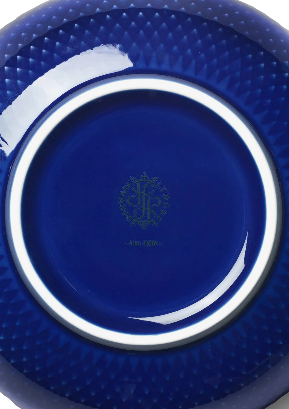 Rhombe Color skål, mørk blå - Ø15.5 cm. - Image 3