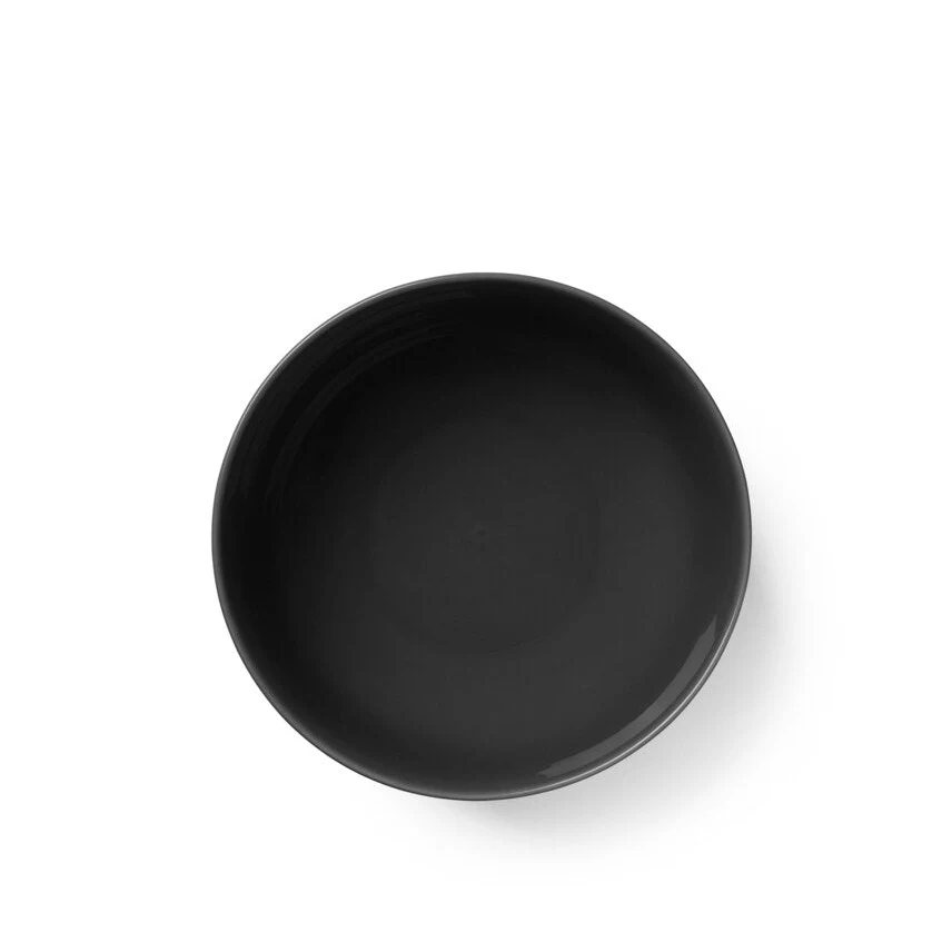 Rhombe Earth Skål, slate - Ø11 cm. - Image 3