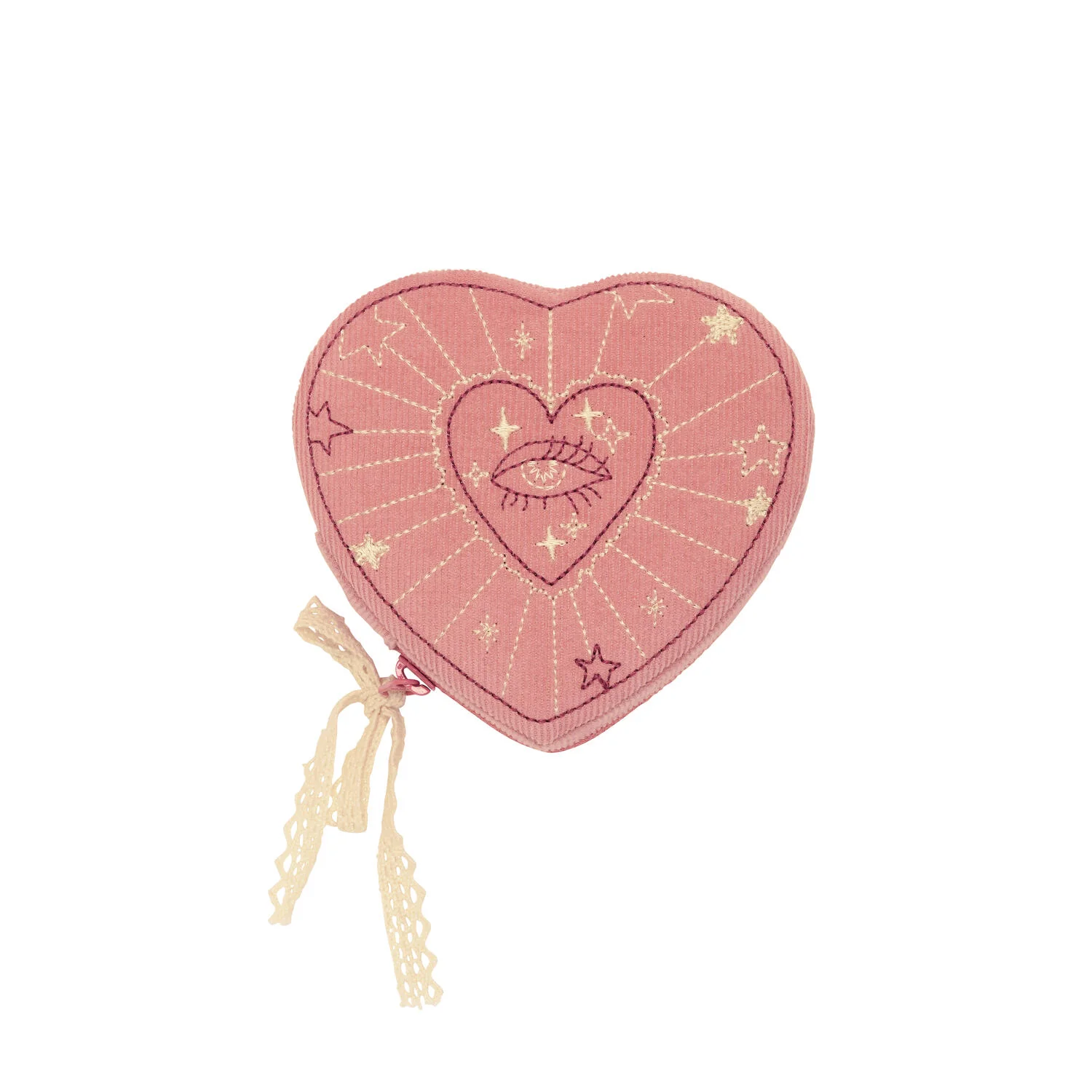 Heart smykkeskrin - Pink Theatre Magic - Image 4