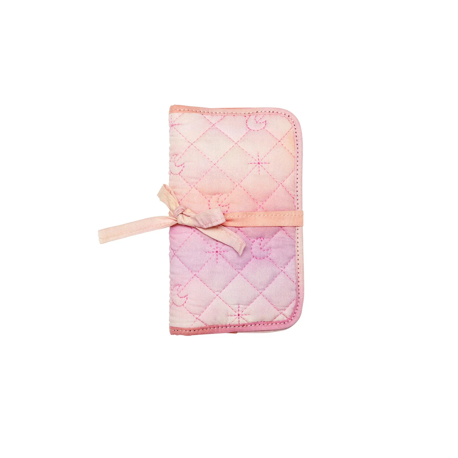 Smykke clutch - Moon & Stars Rose