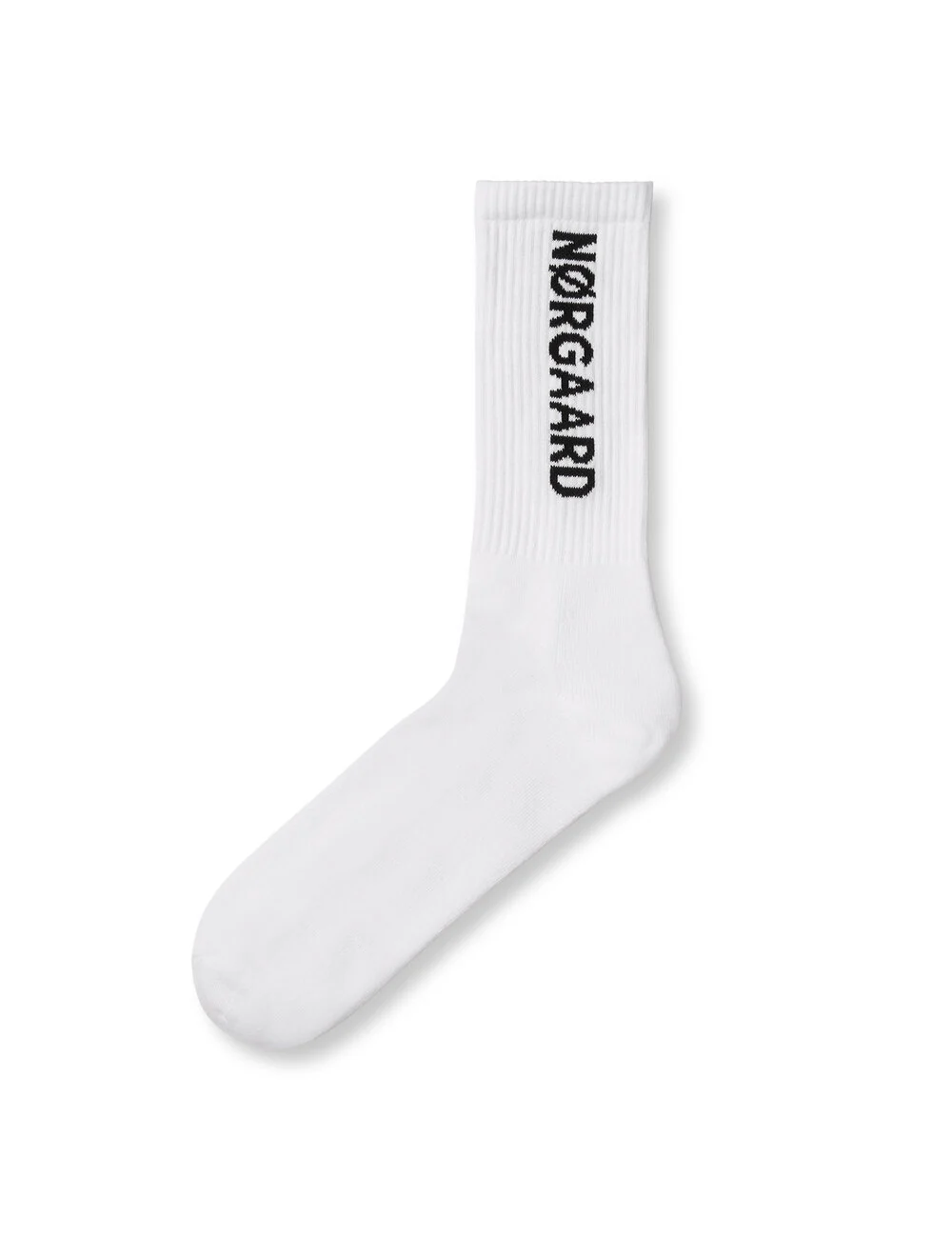 Cotton Tennis Mn Classic tennissokker - hvid