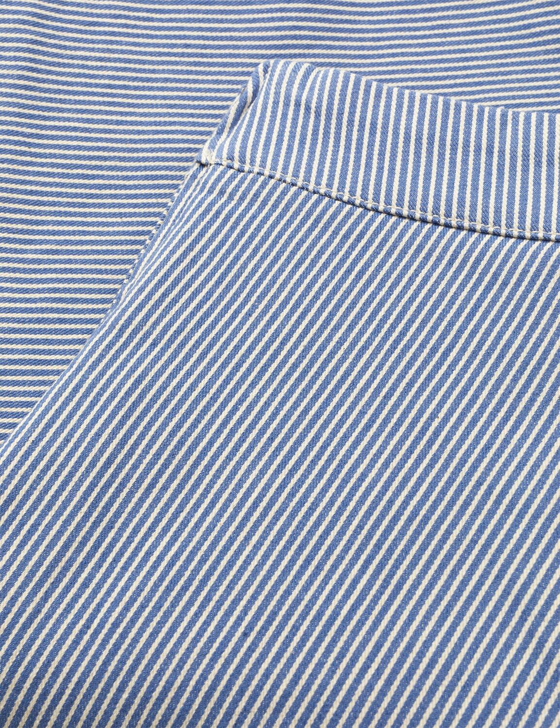 Hickory Punk Stelly denimnederdel - Bright Cobalt - Image 4