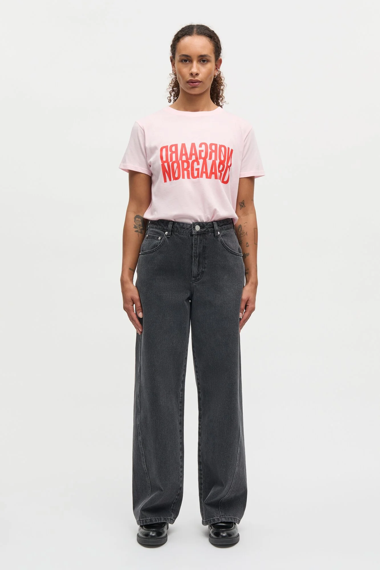 Luke Christel jeans - Black Vintage