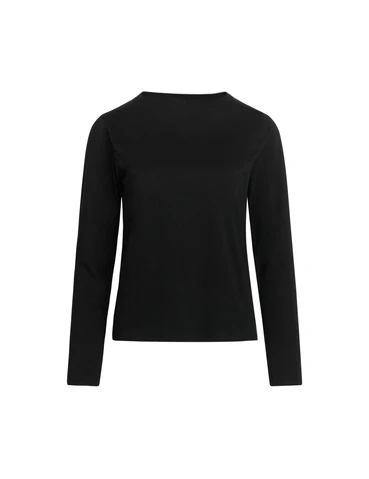 Organic Jersey Tenna Tee FAV - sort - Image 3