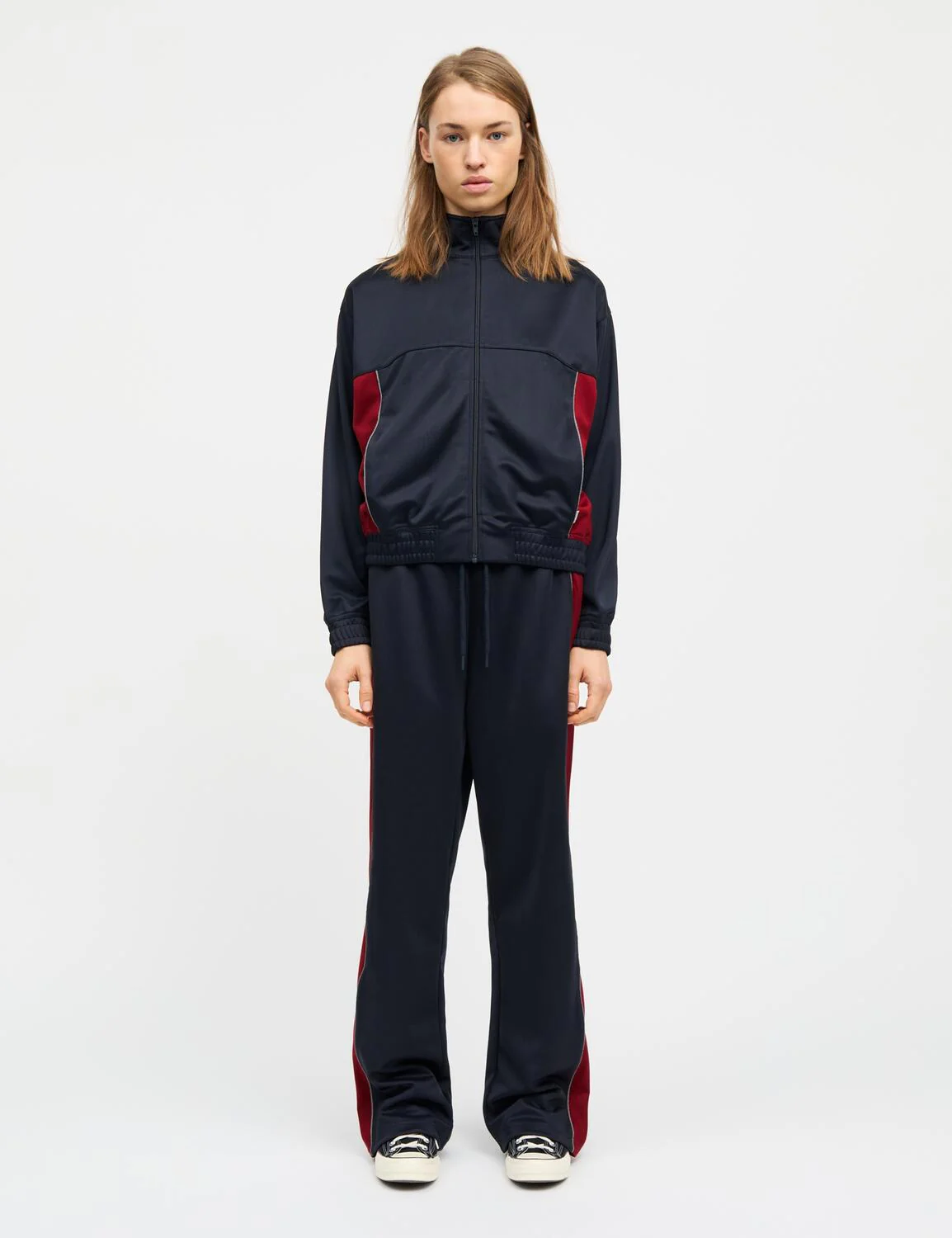 Pique Sport Miley bukser - Parisian Night - Image 4