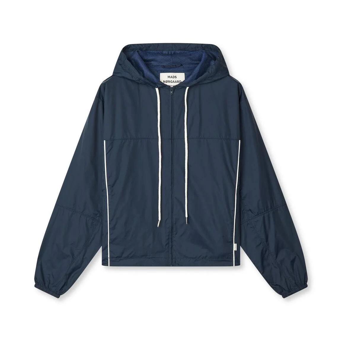 Ripstop Nylon Kala jakke - Sky Captain - Image 2