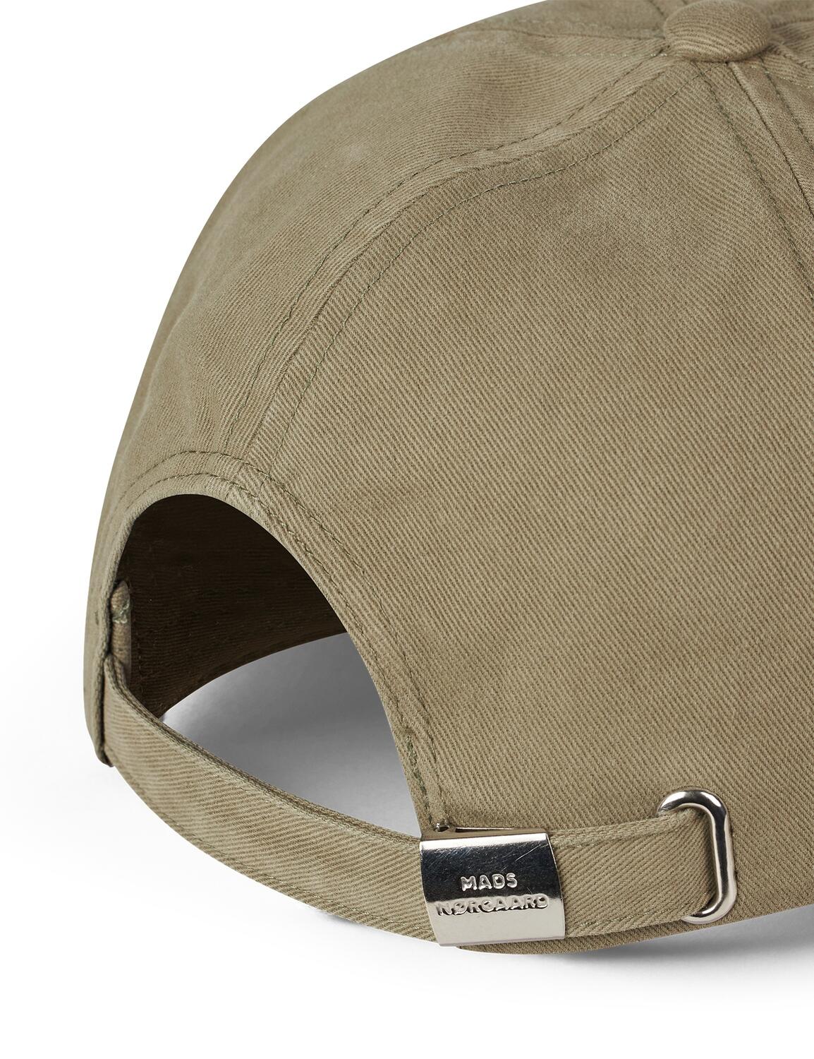 Soft Twill Cash kasket - Overland Trek - Image 2