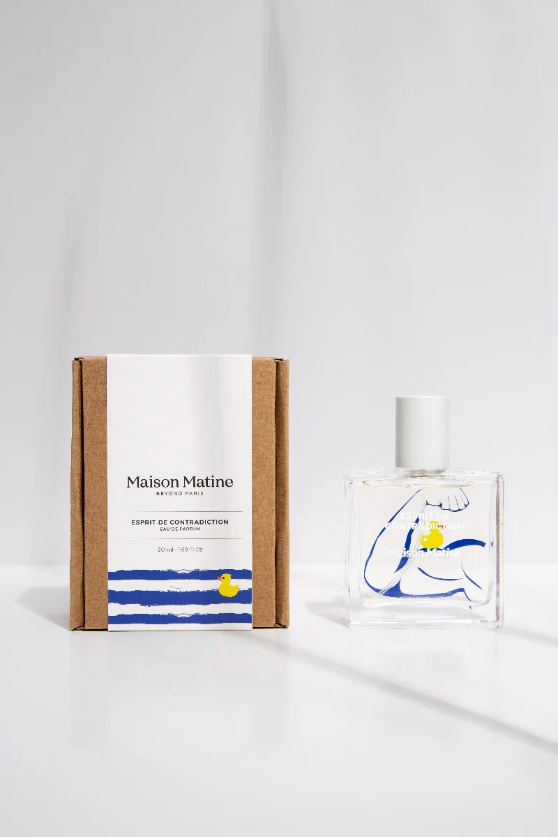 Esprit de contradiction parfume - 50 ml. - Image 3