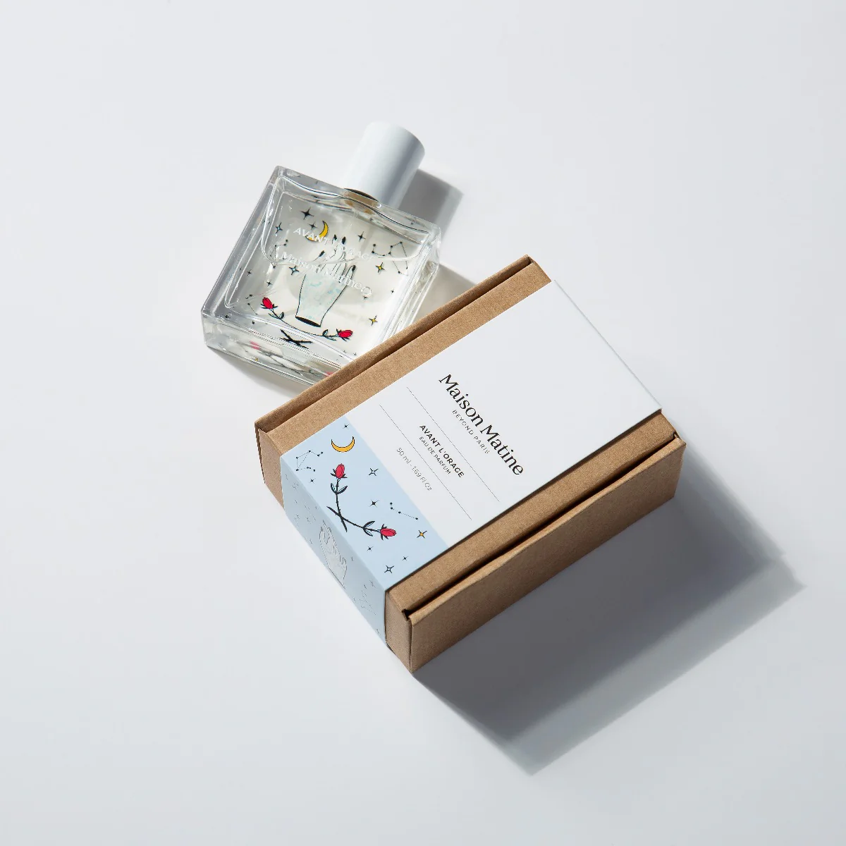 Parfume, Avant L´Orage - 50 ml. - Image 3