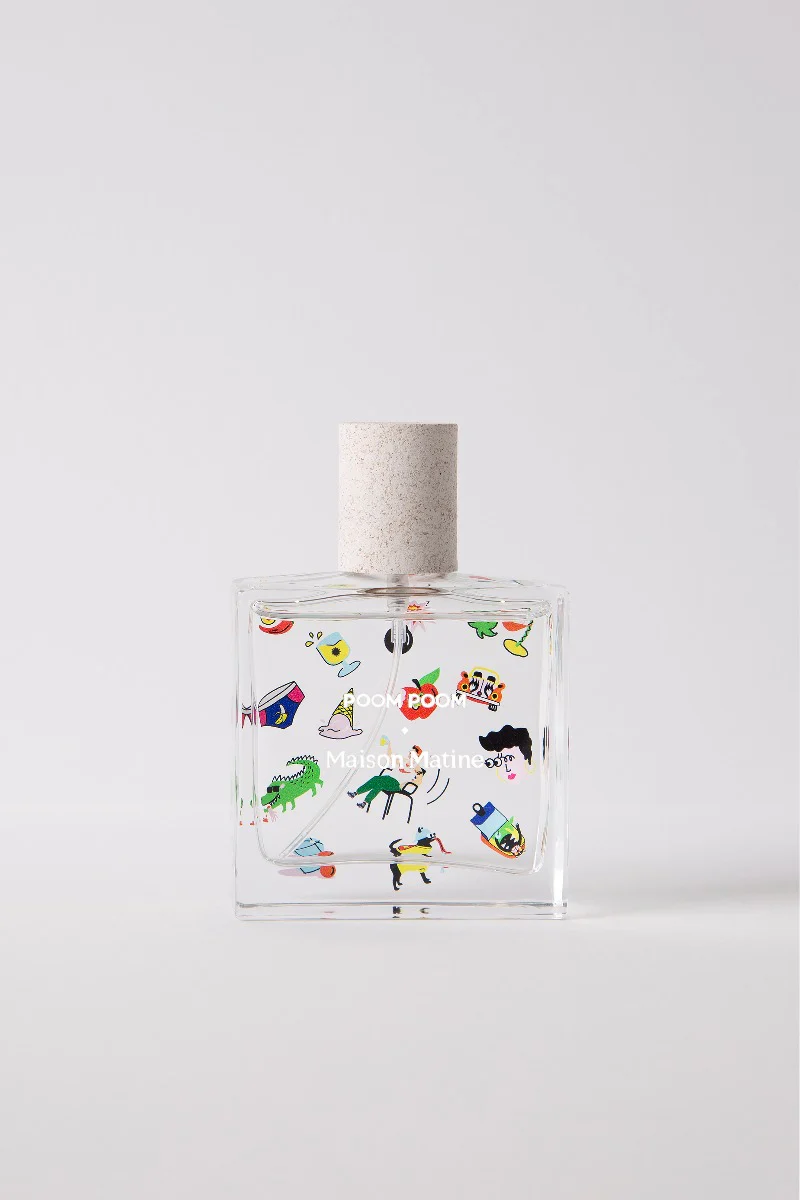 Parfume, Poom Poom - 50 ml. - Image 4
