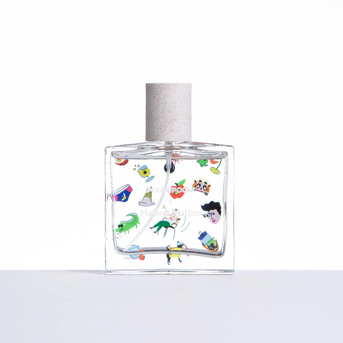 Parfume, Poom Poom - 50 ml. - Image 5