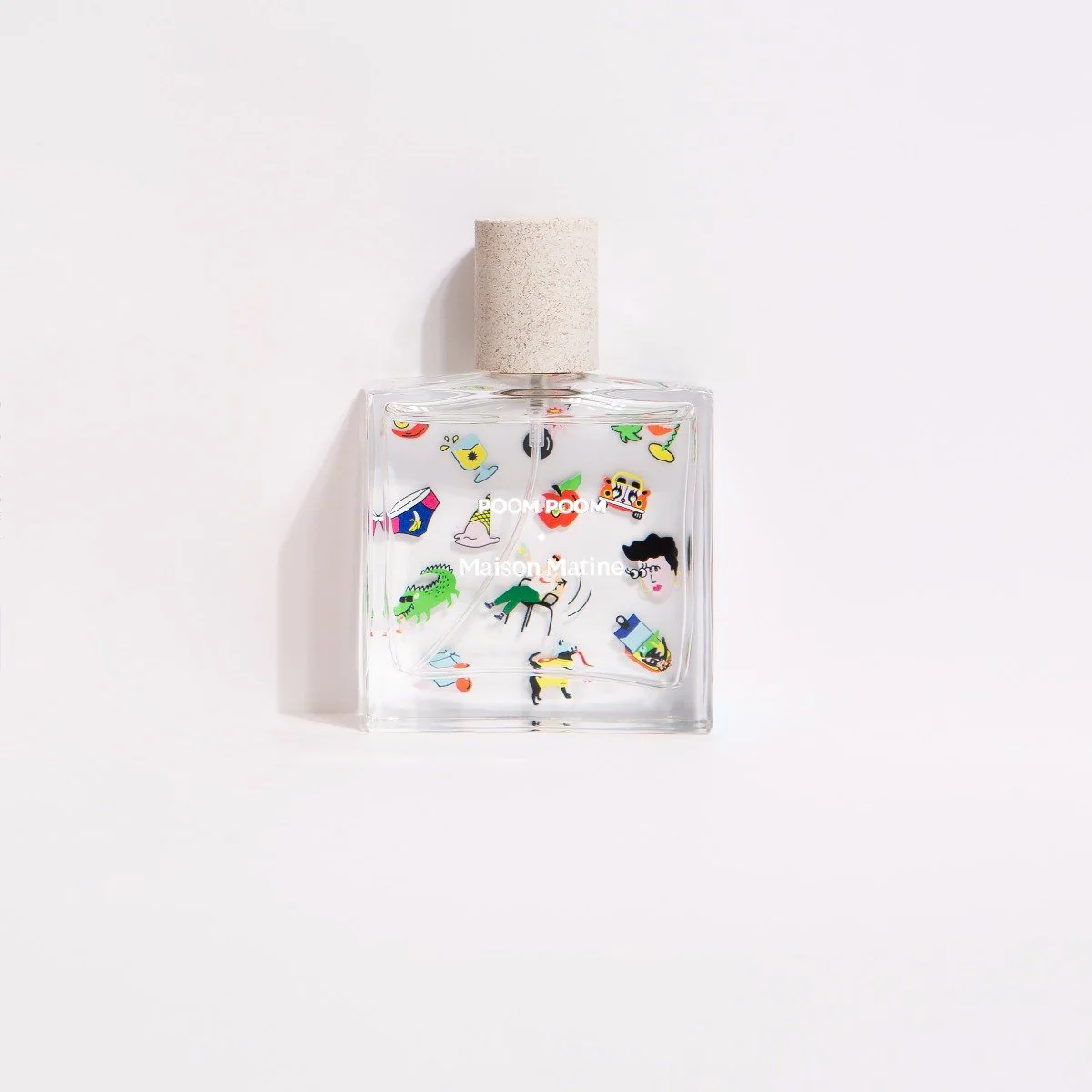 Parfume, Poom Poom - 50 ml. - Image 6
