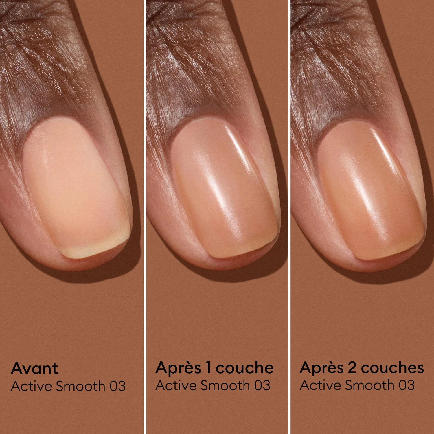 Active Smooth 03 neglelak - 15 ml - Image 3