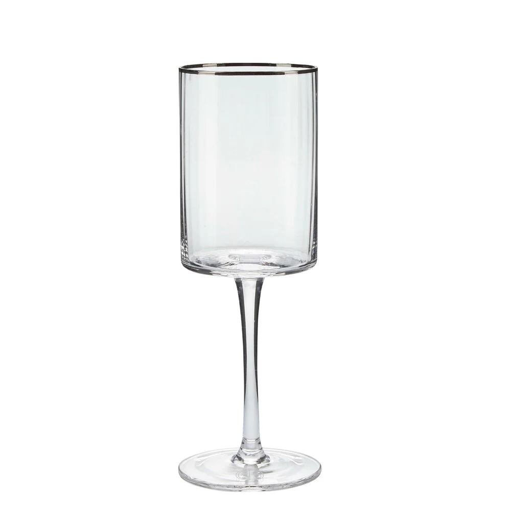 Josephine rødvinsglas - klar