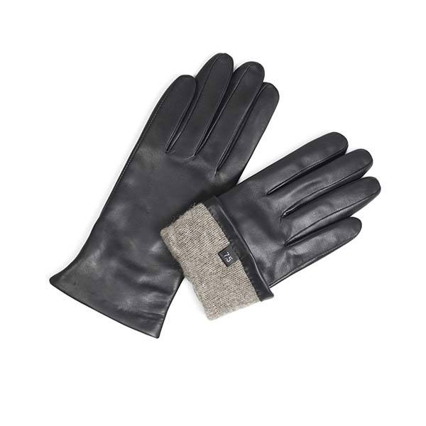 Chiara Glove handsker - sort - Image 3