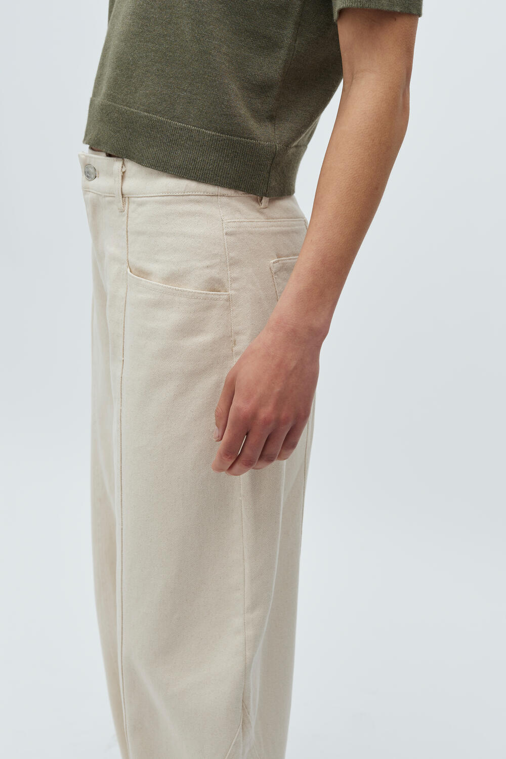 Almira jeans - P76 Nature Look - Image 6
