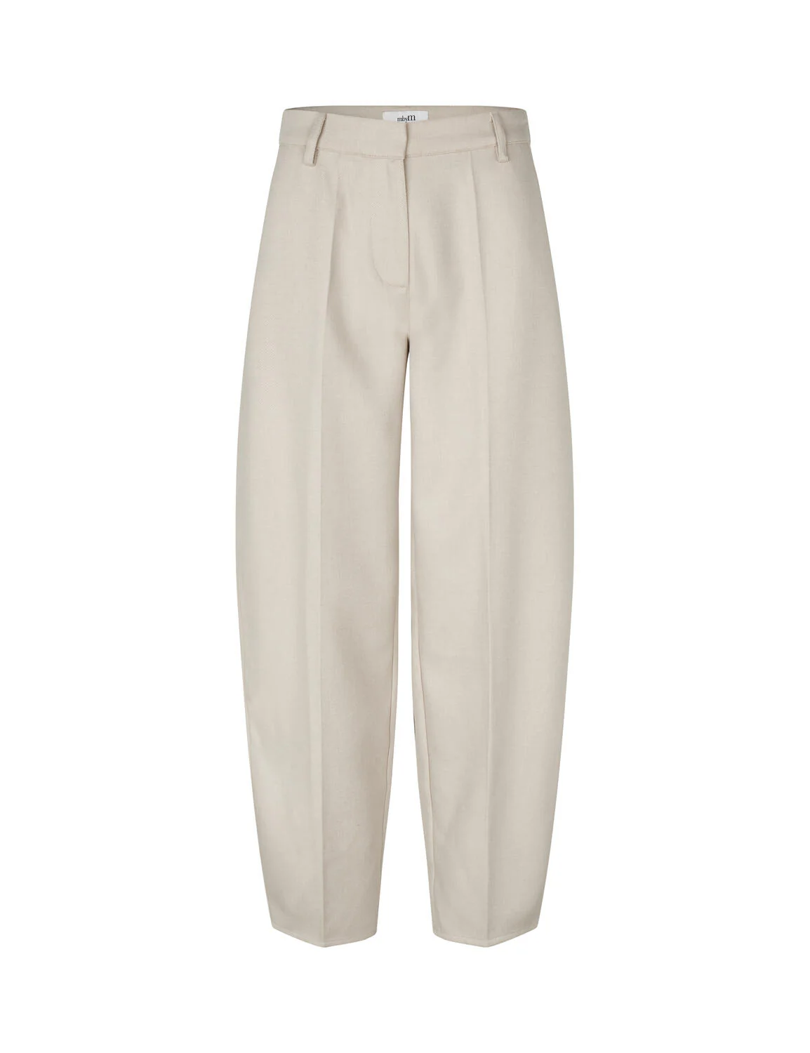 Bodil habitbukser - U71 Spring Brown Melange - Image 2