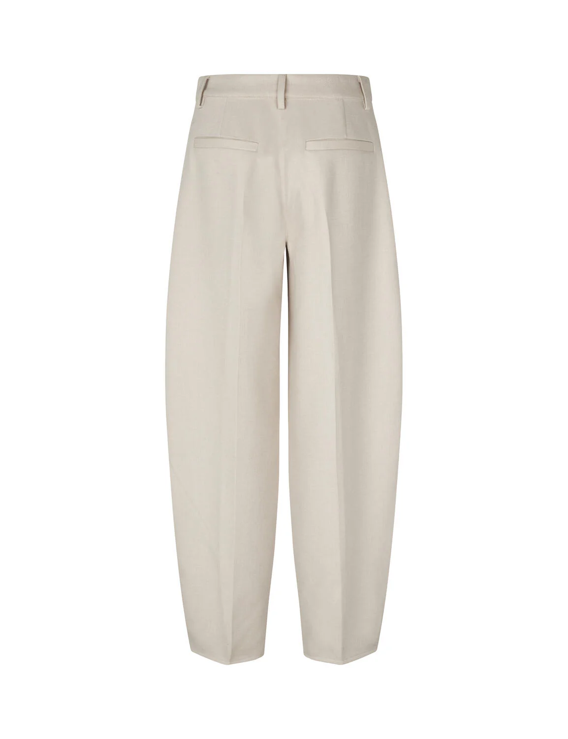 Bodil habitbukser - U71 Spring Brown Melange - Image 5