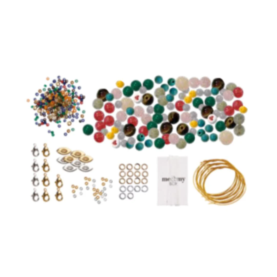 Family Gems DIY smykkebox - forgyldt - Image 4
