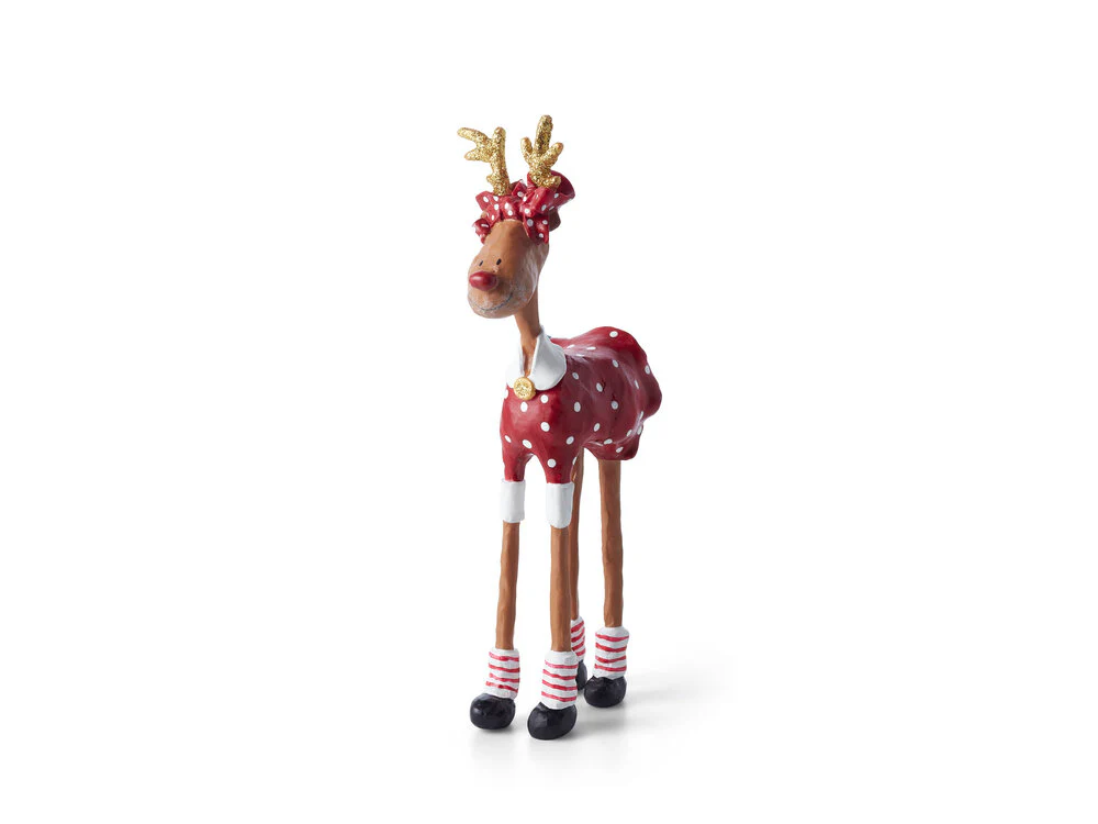 Hr. & Fru Rudolf 2019 - H17 cm. - Image 4