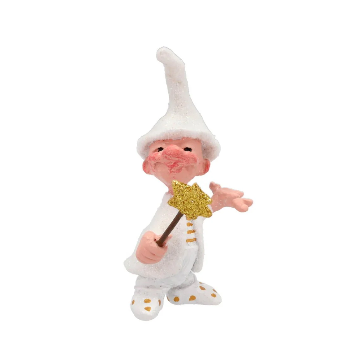 Luciadreng Lenny figur - H:12cm.