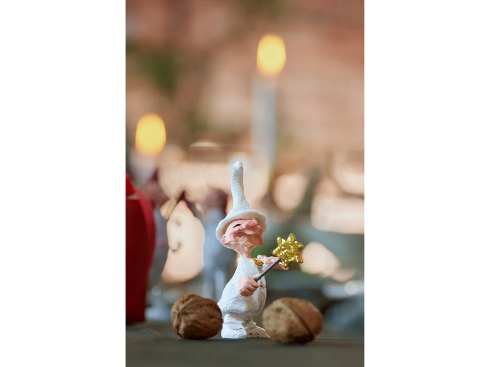 Luciadreng Lenny figur - H:12cm. - Image 2
