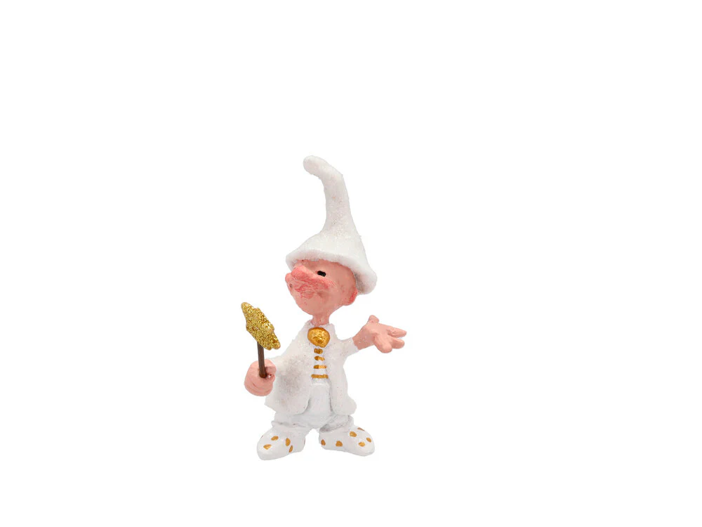 Luciadreng Lenny figur - H:12cm. - Image 3