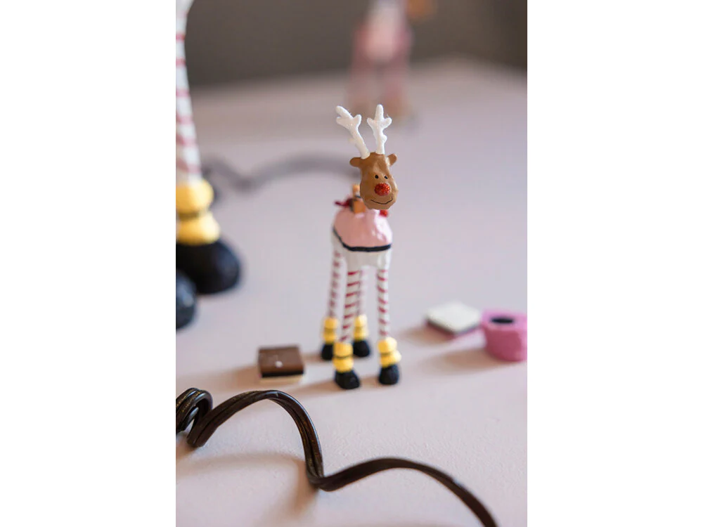 Rudolf Frøken Candy - H12,5 cm. - Image 2