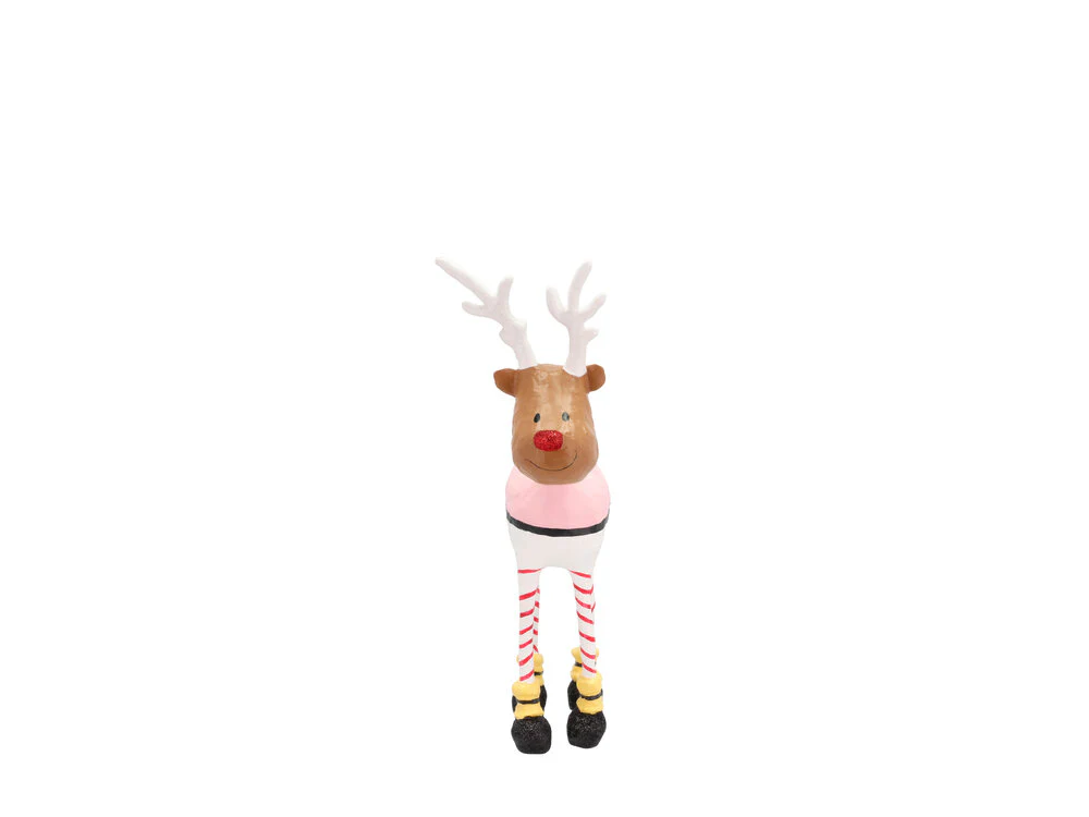 Rudolf Frøken Candy - H12,5 cm. - Image 3