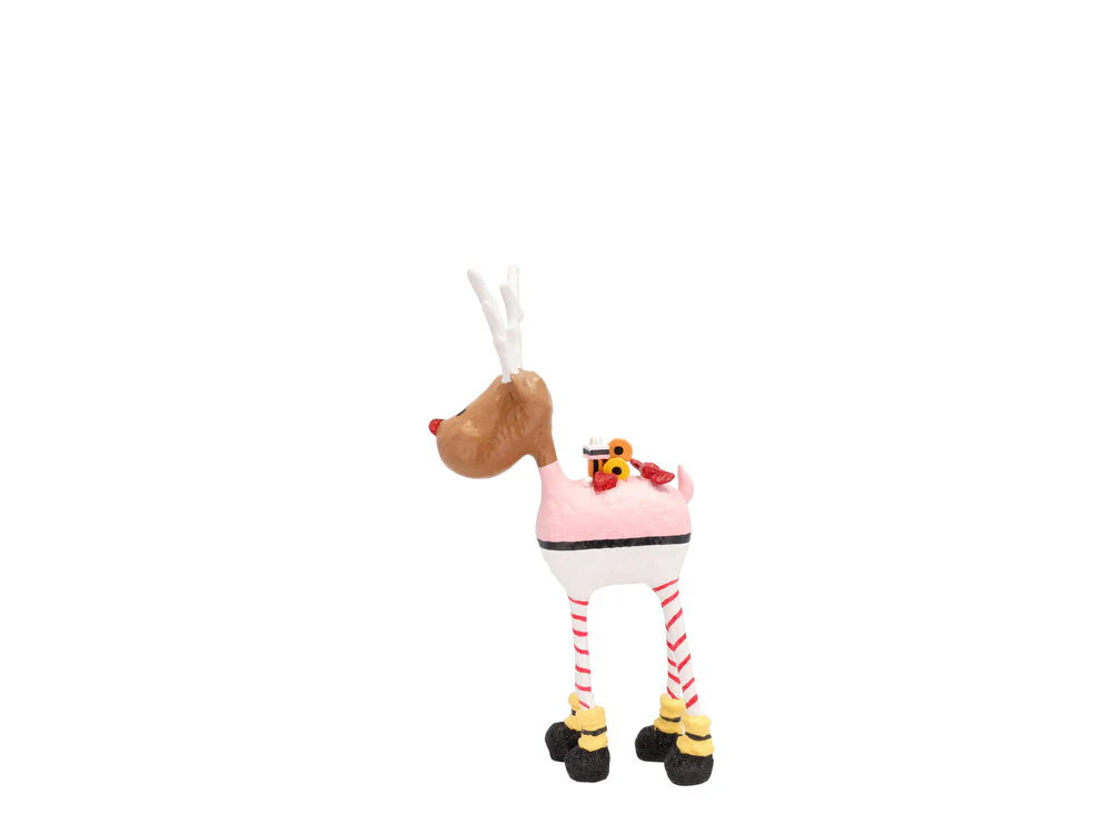 Rudolf Frøken Candy - H12,5 cm. - Image 5