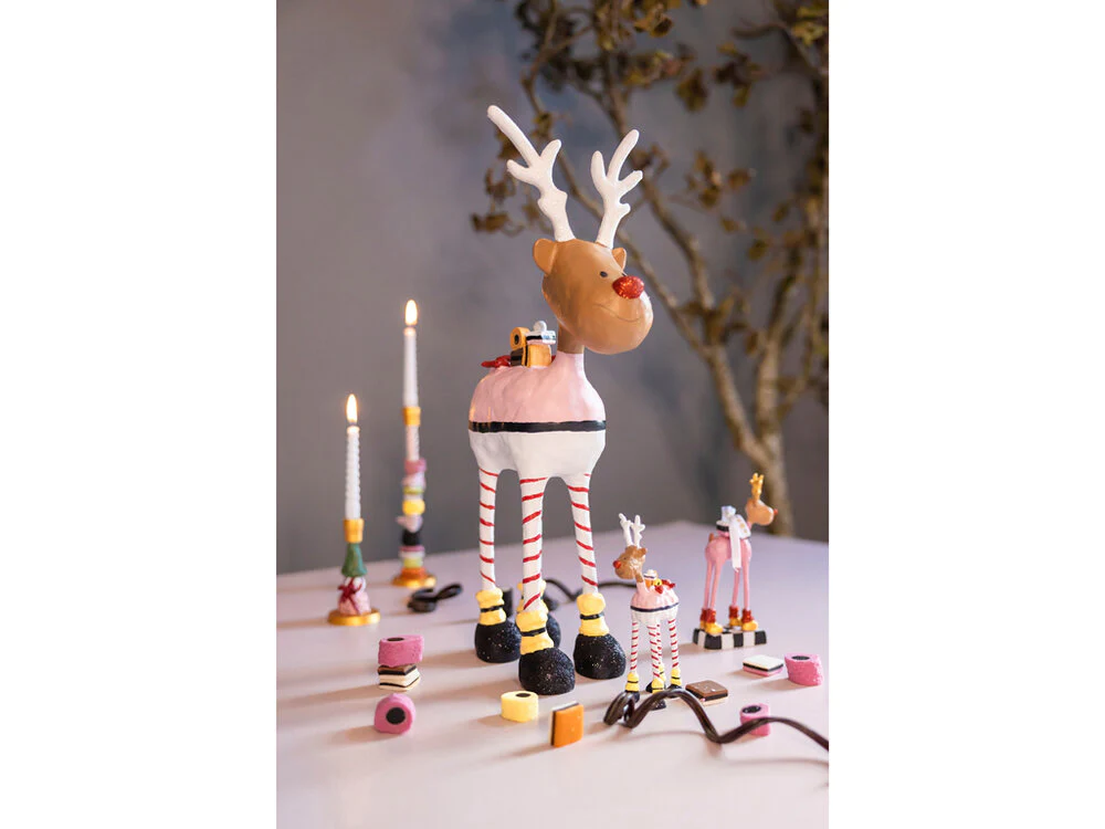 Rudolf Frøken Candy - H12,5 cm. - Image 6