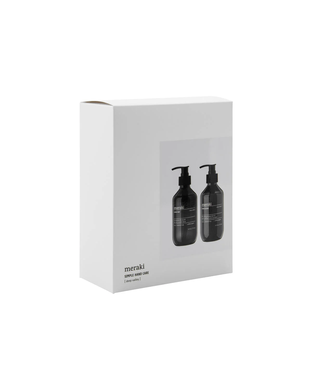 Deep Valley Simple håndpleje gaveæske - 550 ml - Image 4