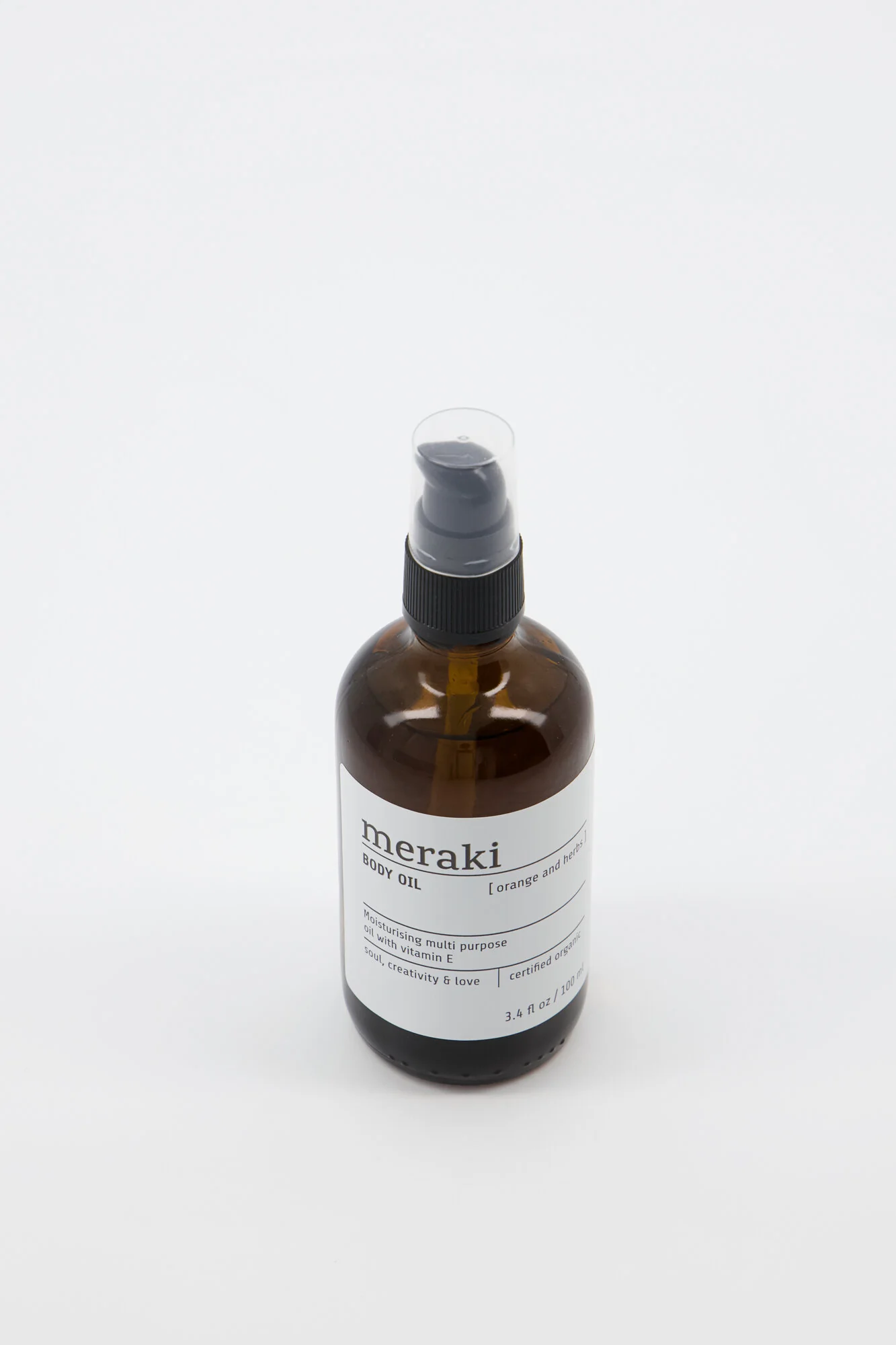 Multiolie, orange & herbs - 100 ml. - Image 3
