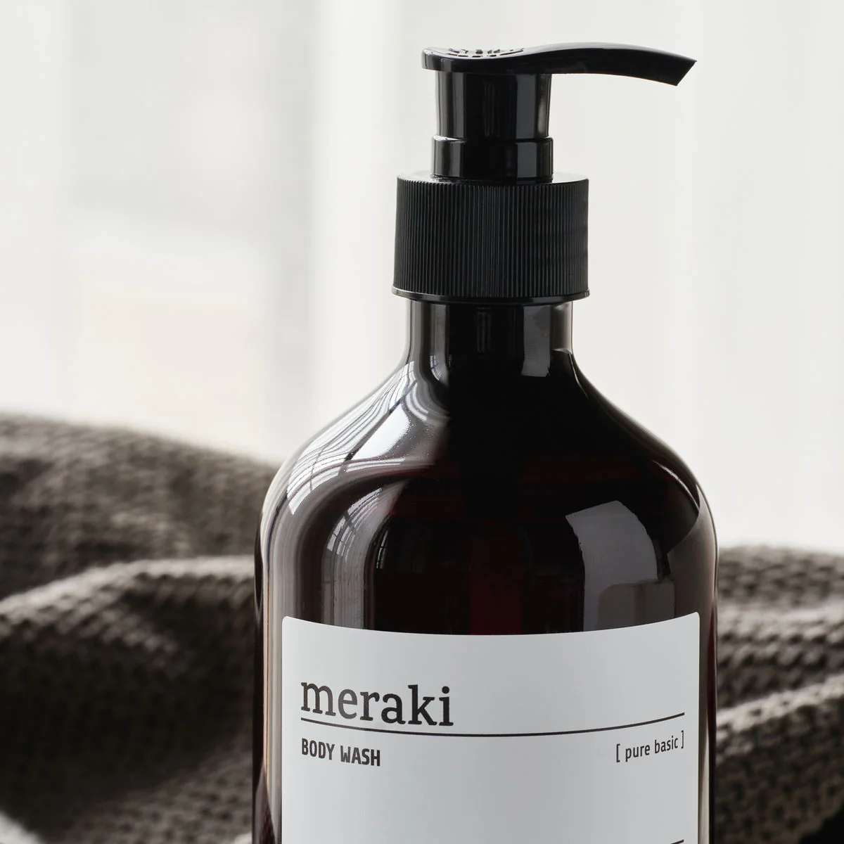Pure Basic bodywash - 490 ml. - Image 3